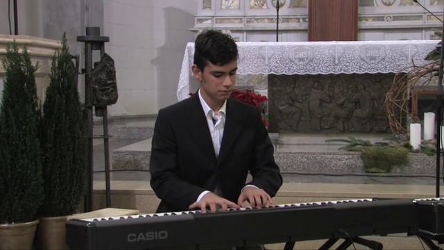 Chopin. Mazurka op.67 n.4. Domenico Siviglia. Шопен. Мазурка op.67 n.4.. смотреть онлайн