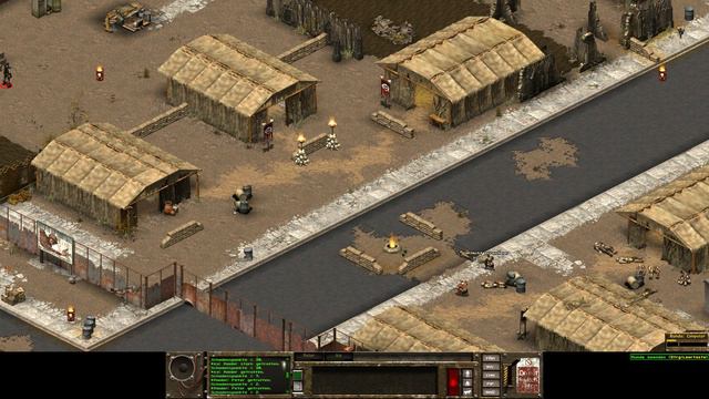 Fallout Tactics | Part 9 | Playthrough смотреть онлайн