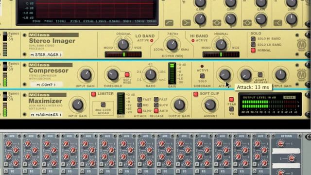 52 Совета Reason/Record - неделя 39: микширование и мастеринг смотреть онлайн