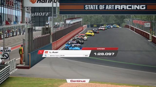 #53 RaceRoom Racing Experience - Circuit Zolder - 10 Min Race - DTM 2020 смотреть онлайн