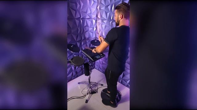 Roland SPD SX PRO | 8 triggers Acoustic Kit Live | Timbaland Way I are смотреть онлайн