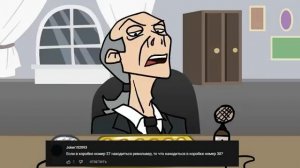 Metal Family Густав отвечает на вопросы