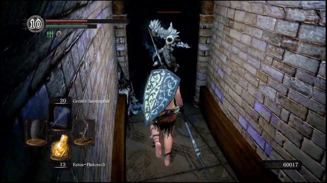 DARK SOULS: REMASTERED - 100% Platin - deutsch - Part 12 смотреть онлайн