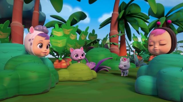 ?? НОВЫЕ ДРУЗЬЯ!!! ?? Край Бебис ? Мэджик Тирс ? CRY BABIES ? МУЛЬТИКИ для ДЕТЕЙ на РУССКОМ языке смотреть онлайн