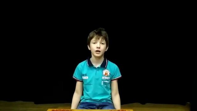 С.Я.Маршак "Откуда стол пришел" Читает Николаев Миша смотреть онлайн