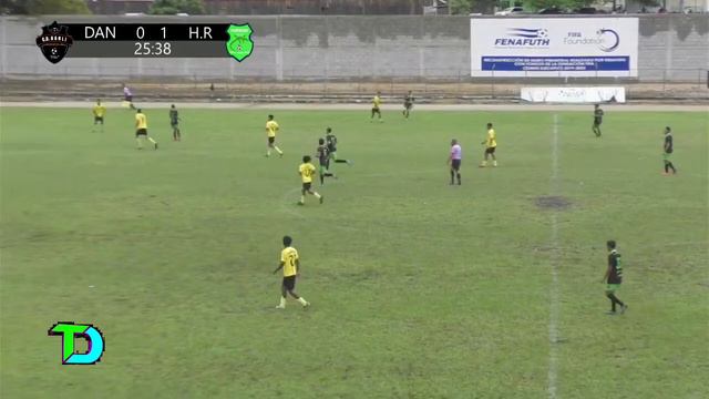 2 Tiempo / Huracán vs Danlí Deportivo / Liga Pedro Nufio Danlí el Paraíso смотреть онлайн