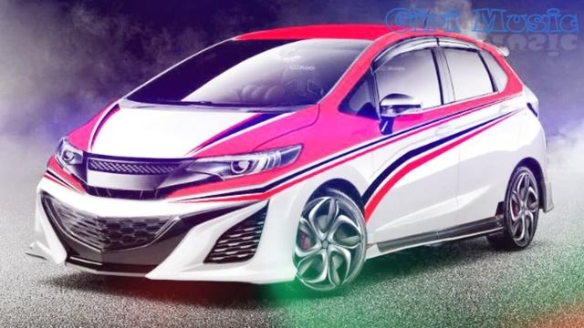 modifikasi mobil honda jazz by giri part 4 смотреть онлайн