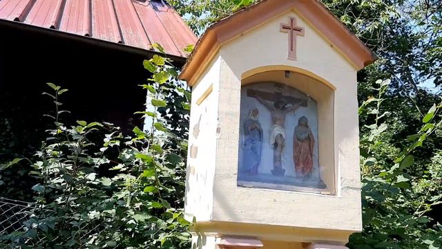 Bad Waldsee - Поломнический путь к часовне в городе Бад Валдзее смотреть онлайн