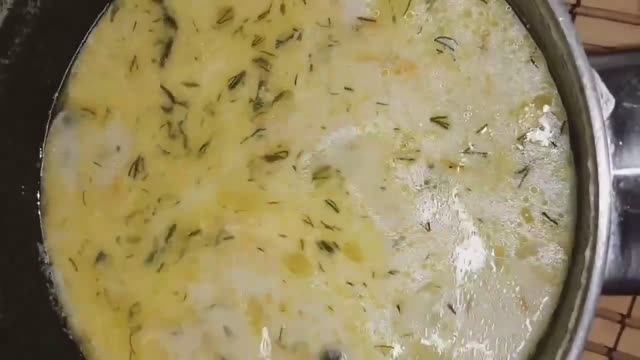 УХА по-фински! Ну почему это так вкусно? Те кто любят рыбу ,знают ответ! Потому что она из рыбы!