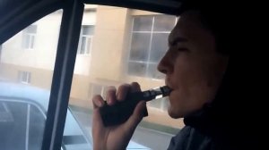 Как правильно курить электронную сигарету