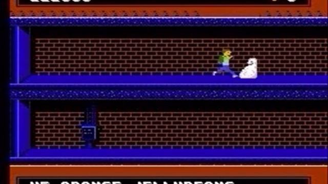 NES Tips - A Boy and His Blob смотреть онлайн