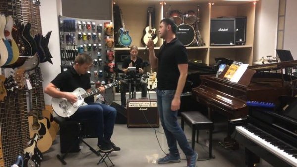 Ой, то не вечер (reggae/drum&bass cover by MuzZone)