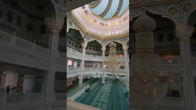 Moschea-Cattedrale di Mosca. Russia / Московская соборная мечеть. Россия. смотреть онлайн