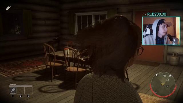 ДЖЕЙСОНА НЕ ОСТАНОВИТЬ!! - Friday The 13th: The Game