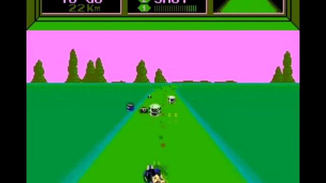 Mach Rider review (Black Box series) - Pat the NES Punk смотреть онлайн