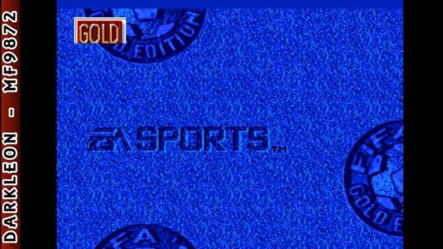 Genesis - FIFA Soccer 97 © 1996 Extended Play Productions - Gameplay смотреть онлайн