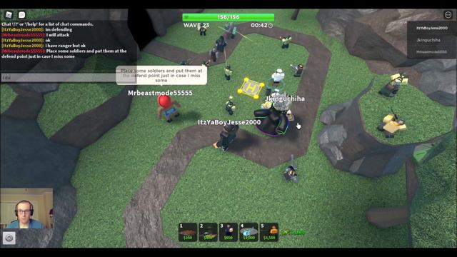 Tower Defense Simulator - 10/18/2021 Part 5 смотреть онлайн