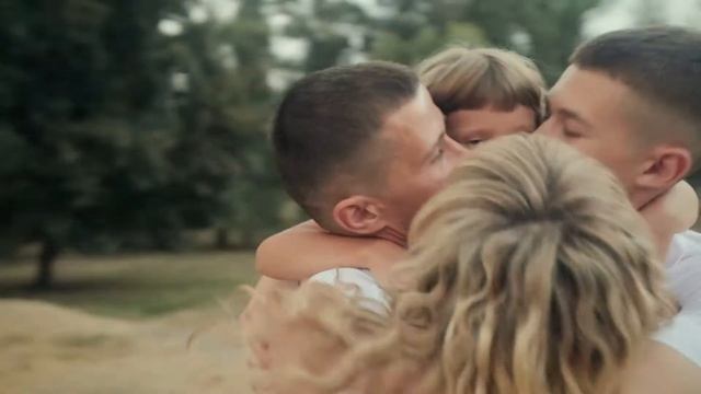 Красивая песня , красивый клип, про сына , про дочь. Самый лучший сын, только у меня смотреть онлайн