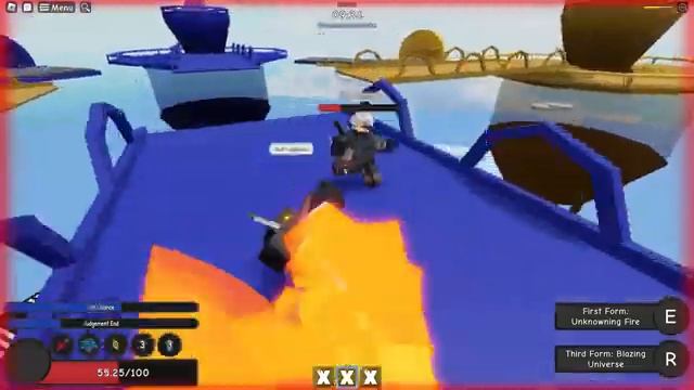 Heisenberg vs Raiden vs Minos Prime - Roblox Allusions смотреть онлайн