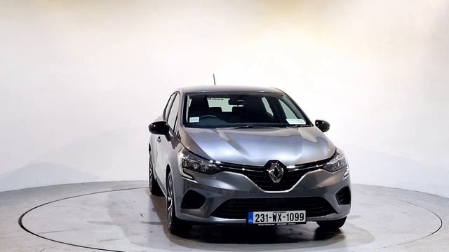 231WX1099 - 2023 Renault Clio TCe Equilibre RefId: 353154 смотреть онлайн