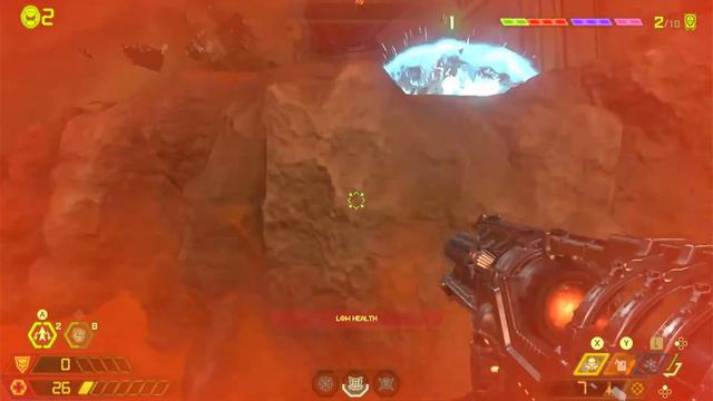 Mars Core - DOOM Eternal (Switch) Part 7 смотреть онлайн