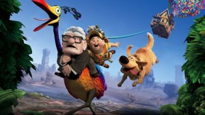 Вверх (краткий пересказ мультфильма. МувиКот)