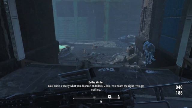 Fallout 4, Ep 37 - the Peaceful Ending with Lots of Mods Series смотреть онлайн