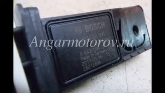 Расходомер воздуха, массметр 3.2 CDI 642 Mercedes W221 2005-2013 S-Class, A6420940148, 6420940148 смотреть онлайн