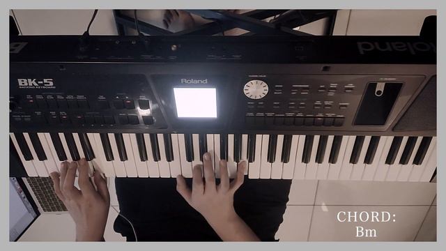 Rockschool KEYS Grade 2 | Running Up That Hill (Playthrough With Chords)