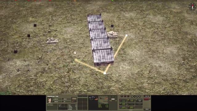SmartTutorial on Infantry Close Combat Anti-Tank & Flamethrower Pen Test - CM Special Tactics смотреть онлайн
