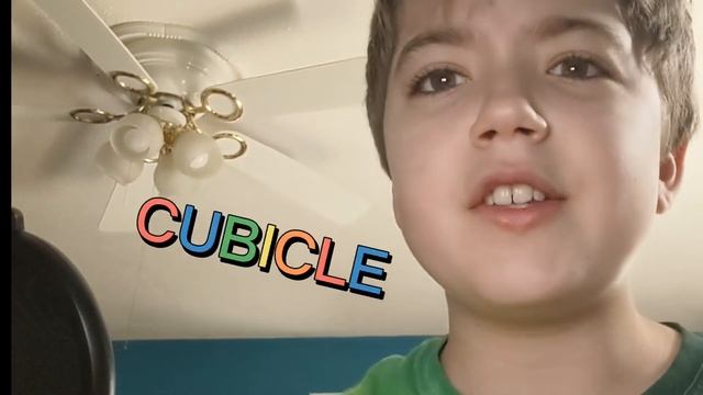 The Cubicle Poem! Ending the Cube Store Battle! смотреть онлайн