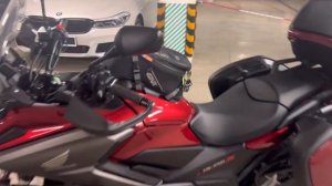 MOTO-TEAM. HONDA NC750XD. 2019г. Из Европы. Ссылка в описании.