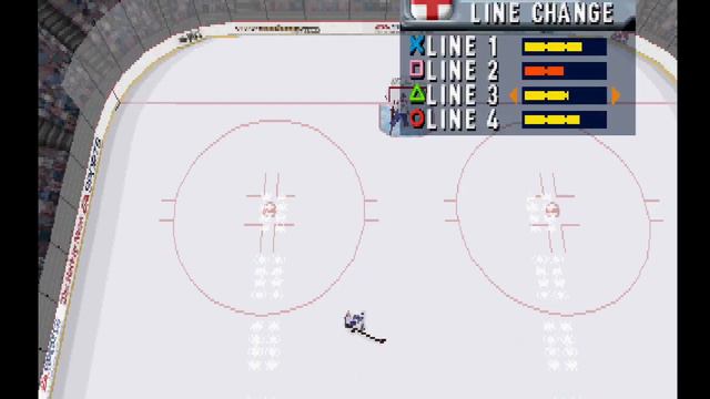 EA Sports NHL 2001 - International Tournament Game 02 смотреть онлайн