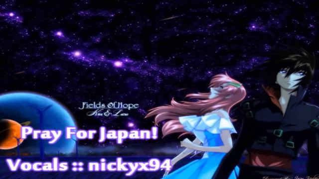 「Fields Of Hope」 Pray for Japan! смотреть онлайн