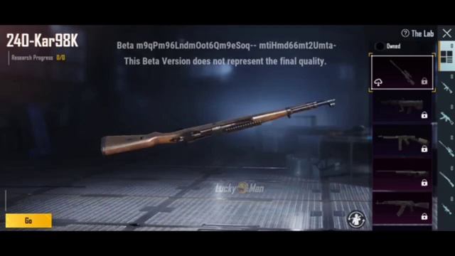 BGMI 2.4 UPDATE BETA VERSION 😱 BGMI NEW UPDATE 😍