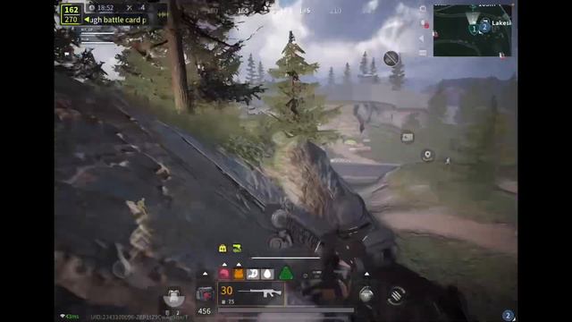 Voilà pourquoi il faut prendre des grenades à gaz -Lost Light смотреть онлайн