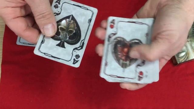 Cyberpunk Prototype Deck Review смотреть онлайн