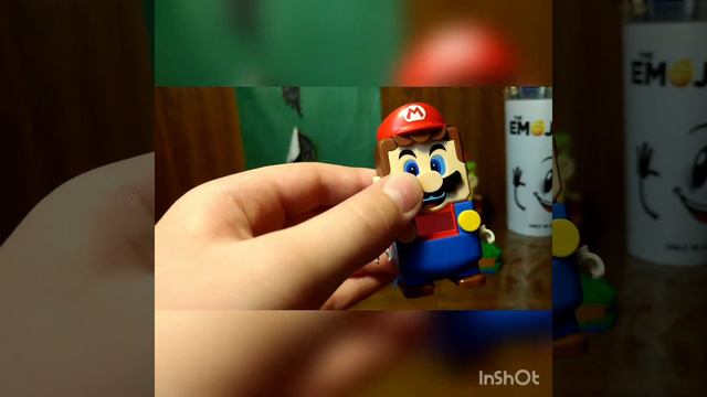 Интерактивный набор Лего Супер Марио 71360 обзор (перезалив) смотреть онлайн