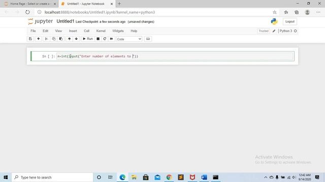 Python Program to Calculate the Average of Numbers in a Given List смотреть онлайн