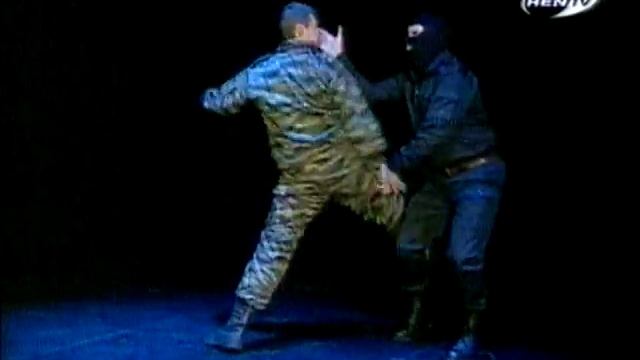 компьютерный боец