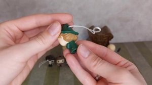 Собираем Киндер Джой ГАРРИ ПОТТЕР! Kinder Joy Harry Potter fanko.