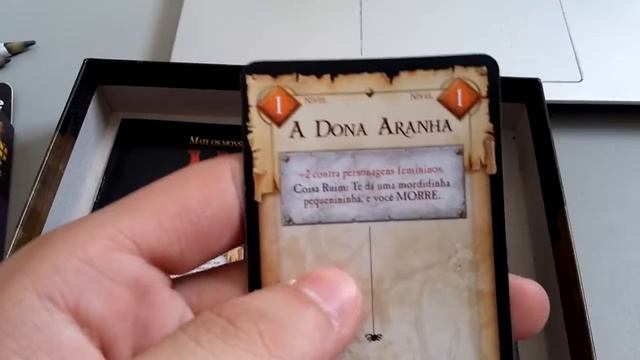 Munchkin 4: Montaria Arredia Review смотреть онлайн