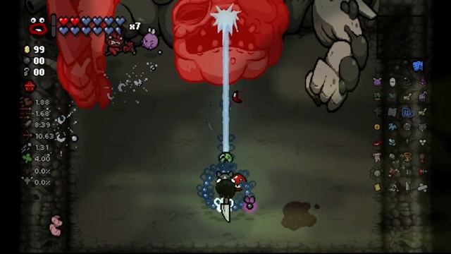 How to Unlock Bird Cage (The Binding of Isaac Repentance) смотреть онлайн