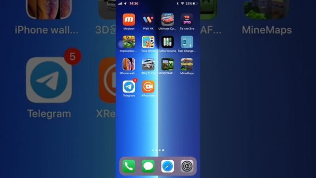 Как из любой Android сделать iPhone? смотреть онлайн