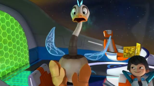 Theme song | miles from tomorrowland| subscribe guys смотреть онлайн