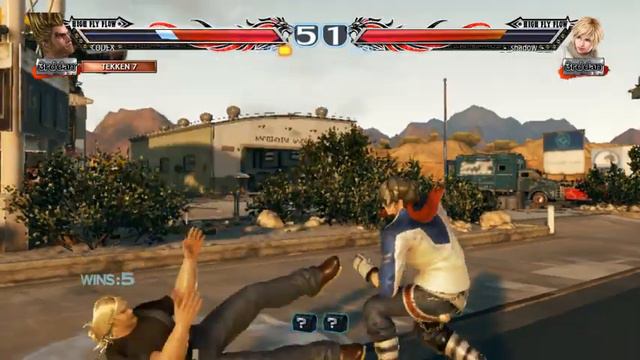 Теккен 7 моды| Tekken 4