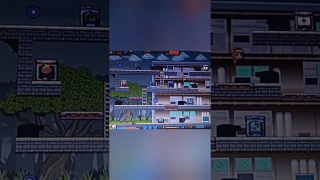 нашла игрушку с хорошим геймплеем ???? "мисия зомби на двоих" смотреть онлайн