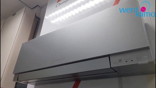 MSZ-EF klimatyzator Mitsubishi смотреть онлайн