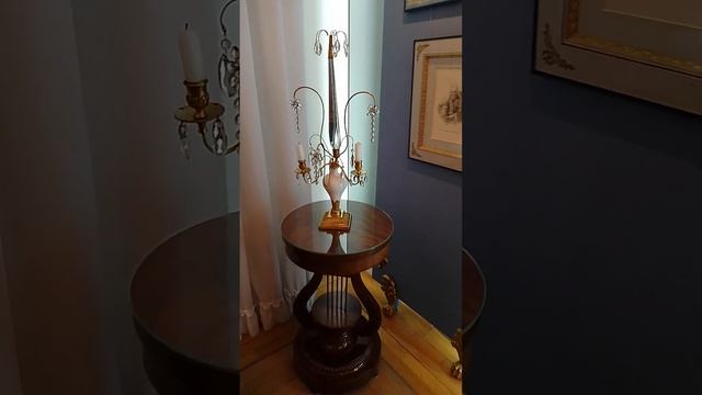 Государственный музей АС Пушкина ул Пречистинка 12/2 с. 6 смотреть онлайн