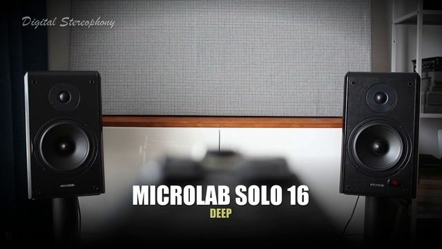 Microlab Solo 11 Vs Microlab Solo 16  ||  Sound & Frequency Response Comparison